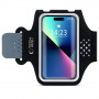 Tech-Protect M5 universalus sportinis apyrankė, juodas