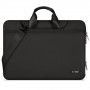 Tech-Protect PocketBag nešiojamojo kompiuterio krepšys 15-16", juodas
