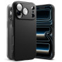 Ringke Onyx RGK12056 dėklas, skirtas Apple iPhone 17 Pro / 18 Pro, juodas
