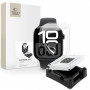 Tech-Protect Supreme Set hidrogelinė plėvelė Apple Watch 10 / 11 42 mm, permatoma (2 vnt.)