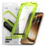 Ringke Easy Slide grūdintas stiklas OnePlus 15 (2 vnt.), permatomas
