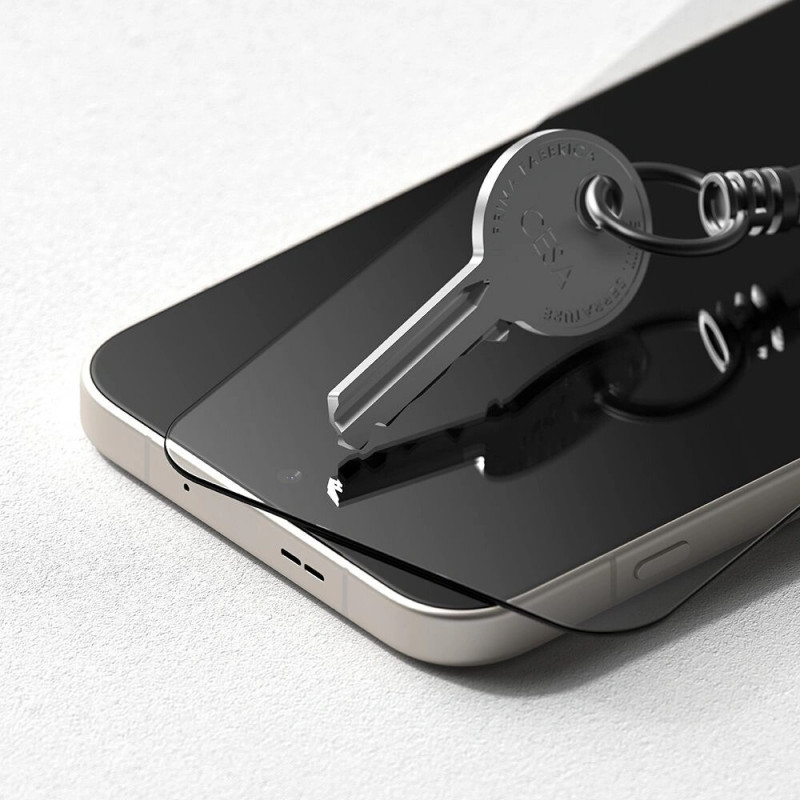 Ringke Easy Slide grūdintas stiklas OnePlus 15 (2 vnt.), permatomas