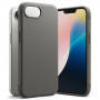 Ringke Onyx dėklas, skirtas Apple iPhone 17e / 16e, pilkas