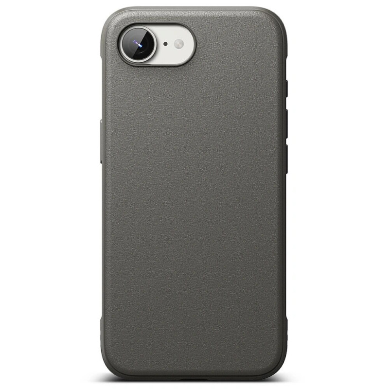 Ringke Onyx dėklas, skirtas Apple iPhone 17e / 16e, pilkas