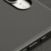 Ringke Onyx dėklas, skirtas Apple iPhone 17e / 16e, pilkas