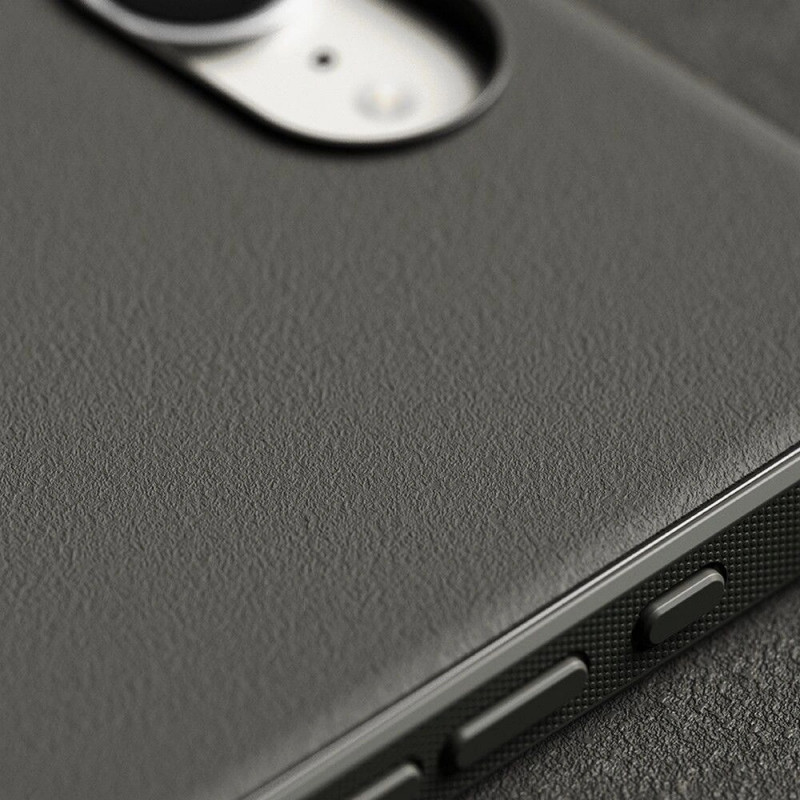 Ringke Onyx dėklas, skirtas Apple iPhone 17e / 16e, pilkas