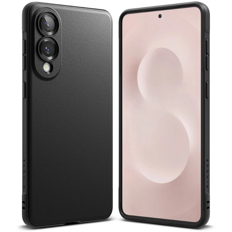 Ringke Onyx dėklas Samsung Galaxy S25 Edge, juodas