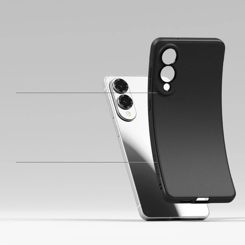 Ringke Onyx dėklas Samsung Galaxy S25 Edge, juodas