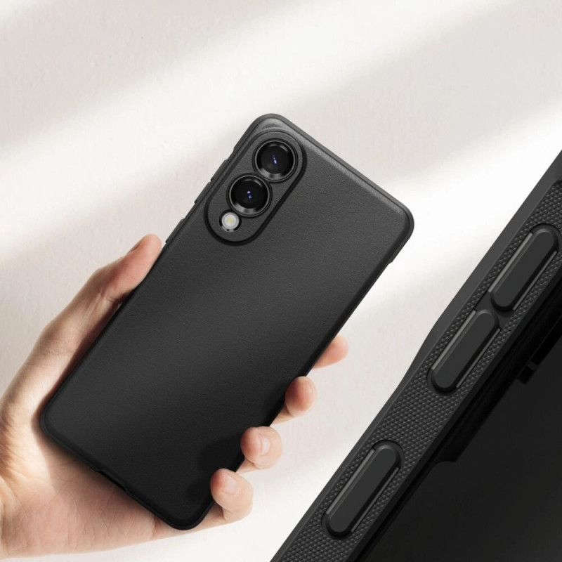 Ringke Onyx dėklas Samsung Galaxy S25 Edge, juodas