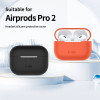 Tech-Protect Silicone dėklas Apple AirPods Pro 1/2, Caffe Latte