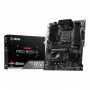 MSI PRO B550-S pagrindinė plokštė, AM4, 4x DDR4, ATX