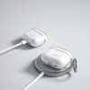 Tech-Protect Flexair Tech-Protect dėklas Apple AirPods 4, permatomas