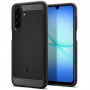 Spigen Rugged Armor ACS09844 dėklas skirtas Samsung Galaxy A17 4G / 5G, matte black