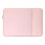 Tech-Protect Neoprene nešiojamojo kompiuterio dėklas 13", Dusty Rose (rožinis)