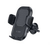 Tech-Protect V8 universalus automobilinis telefono laikiklis, juodas