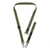 Tech-Protect C6S Rope Crossbody 2-in-1 telefono pakabukas, Cargo Khaki (alyvuogių)