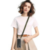 Tech-Protect C6S Rope Crossbody 2-in-1 telefono pakabukas, Cargo Khaki (alyvuogių)