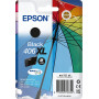 Epson 406XL Umbrella DURABrite Ultra juodos spalvos rašalo kasetė, 19.1 ml XL (C13T17H14010)