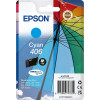 Epson 406 originali rašalo kasetė, žydra, 6 ml (C13T17G24010)