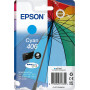 Epson 406 originali rašalo kasetė, žydra, 6 ml (C13T17G24010)