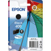Epson 406 originali rašalo kasetė, juoda, 8.7 ml (C13T17G14010)