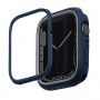 UNIQ Moduo dėklas Apple Watch 4/5/6/7/8/9/SE 44/45 mm, Blue-Grey