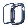UNIQ Moduo dėklas Apple Watch 4/5/6/7/8/9/SE 44/45 mm, Blue-Grey