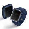 UNIQ Moduo dėklas Apple Watch 4/5/6/7/8/9/SE 44/45 mm, Blue-Grey