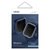 UNIQ Moduo dėklas Apple Watch 4/5/6/7/8/9/SE 44/45 mm, Blue-Grey