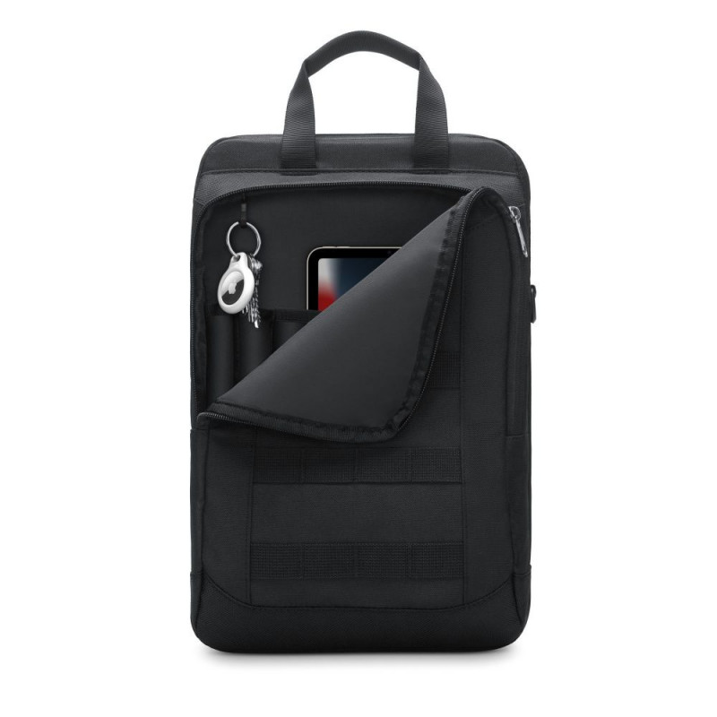 Tech-Protect Rough Tech-Protect Apple AirTag dėklas (THP1403), juodas