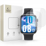Tech-Protect Hydro Flex+ hidrogelinė ekrano apsauga skirtas Huawei Watch Fit 3 / 4 (2 vnt.), permatoma