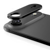 Tech-Protect Camalloy Fit+ fotoaparato modulio dangtelis Apple iPhone Air, juodas