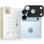 Tech-Protect Camalloy Fit+ Apple iPhone 17 Pro Max juodas fotoaparato modulio dangtelis