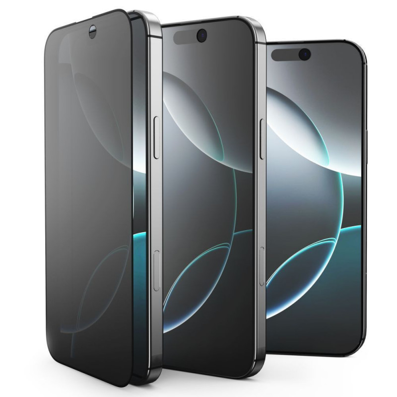 Tech-Protect Glass SPY+ privatumo grūdintas stiklas skirtas Samsung Galaxy A27 5G (2 vnt.)