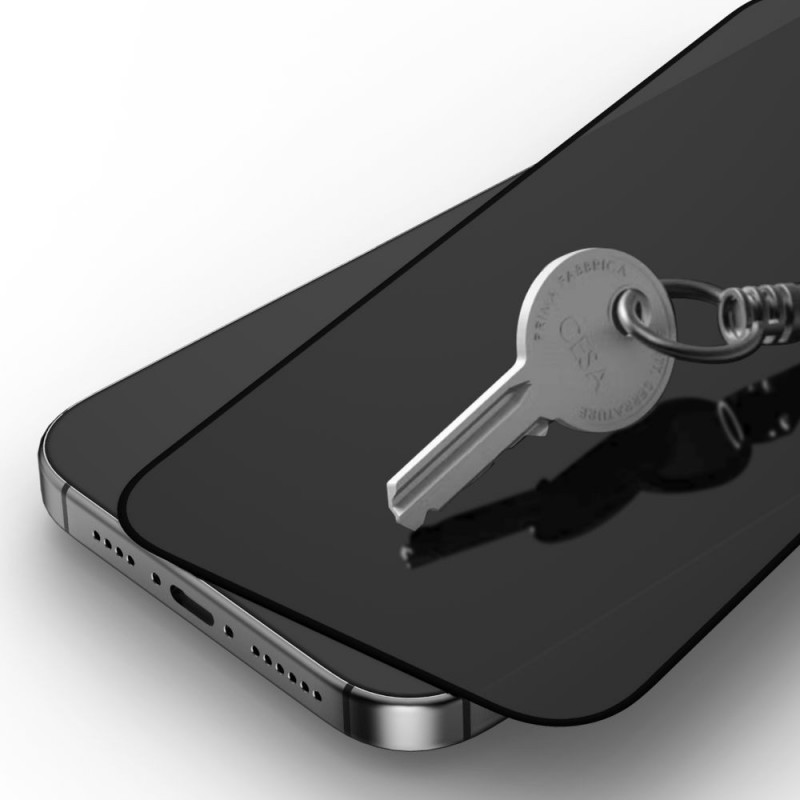 Tech-Protect Glass SPY+ privatumo grūdintas stiklas skirtas Samsung Galaxy A27 5G (2 vnt.)