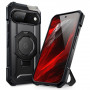 Supcase UB Grip Mag MagSafe dėklas skirtas Google Pixel 11 Pro XL, juodas