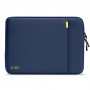 Tech-Protect Defender nešiojamojo kompiuterio dėklas 13-14", Navy Blue