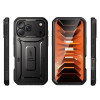 Supcase Unicorn Beetle Pro dėklas Apple iPhone 17 Pro Max / 18 Pro Max, juodas