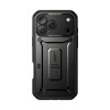 Supcase Unicorn Beetle Pro dėklas Apple iPhone 17 Pro Max / 18 Pro Max, juodas