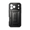 Supcase Unicorn Beetle Pro dėklas Apple iPhone 17 Pro Max / 18 Pro Max, juodas