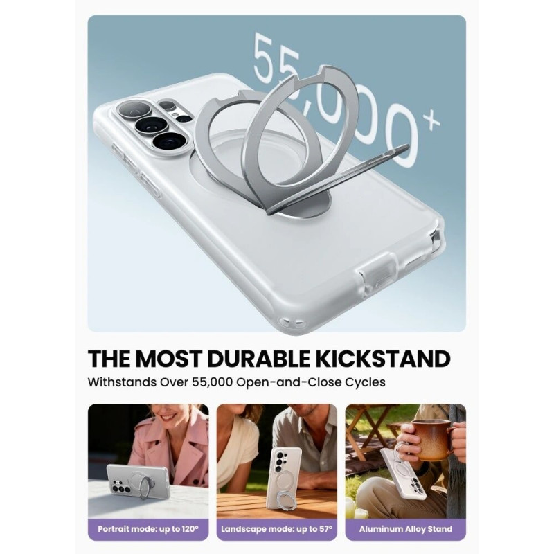 Supcase Cosmo Mag MagSafe dėklas Samsung Galaxy S26 Ultra