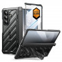 Supcase Unicorn Beetle Pro dėklas skirtas Samsung Galaxy Z Fold 7, juodas