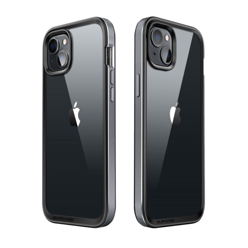 Supcase Edge XT dėklas Apple iPhone 14 Plus / 15 Plus, juodas