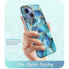 Supcase Cosmo dėklas Apple iPhone 14 Plus / 15 Plus, Ocean Blue
