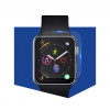 3MK ARC Watch apsauginė plėvelė Garmin Vivomove Trend (3 vnt.)