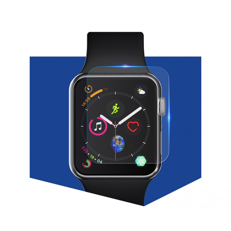 3MK ARC Watch apsauginė plėvelė Garmin Vivomove Trend (3 vnt.)