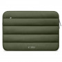 Tech-Protect Fluffy nešiojamojo kompiuterio dėklas 13-14" Tech-Protect, Army Green