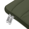 Tech-Protect Fluffy nešiojamojo kompiuterio dėklas 13-14" Tech-Protect, Army Green