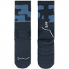 Buff Merino MW Crew MWC2 kojinės, Night Blue, L