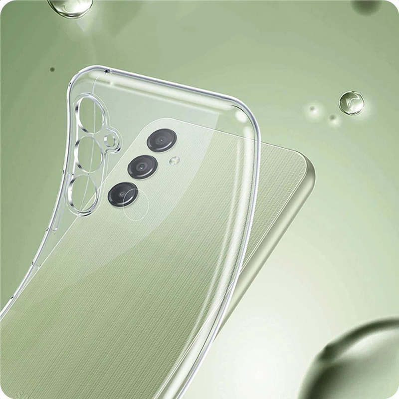 Tech-Protect FlexAir Tech-Protect dėklas skirtas Samsung Galaxy A27 5G, permatomas